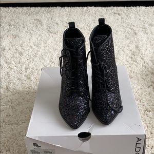 Aldo Mordred boot Heels